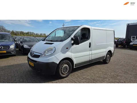 Opel Vivaro Trafic 2.0 Cdti Airco Cruise EURO5 APK 03 2027