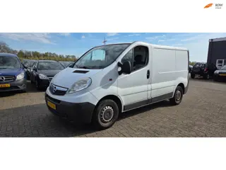 Opel Vivaro Trafic 2.0 Cdti Airco Cruise EURO5 APK 03 2027