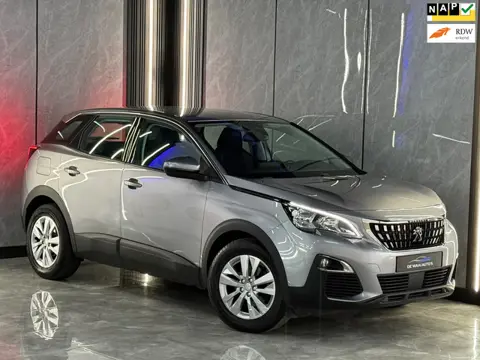 Peugeot 3008 1.2 PureTech Blue Lease Executive | Virtual Cocpit | Vol Onderh | NAP | LED | Trekhaak 