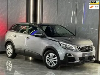 Peugeot 3008 1.2 PureTech Blue Lease Executive | Virtual Cocpit | Vol Onderh | NAP | LED | Trekhaak 