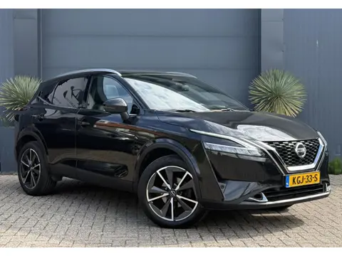 Nissan Qashqai 1.3 MHEV Xtronic Business Design