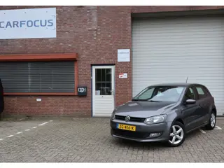 Volkswagen Polo 1.4-16V Comfortline PDC Cruise APK