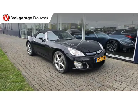 Opel GT 2.0 Turbo ECOTEC