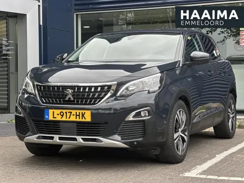 Peugeot 3008 1.2 PureTech Allure | Stoelverwarming| Apple Carplay/Android Auto | Skiluik | Lichtmeta