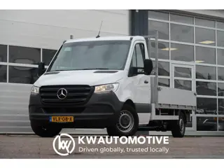 Mercedes-Benz Sprinter 314 2.2 CDI L2 AUT/ CAMERA/ OPEN LAADBAK/ CLIMA/ TREKHAAK