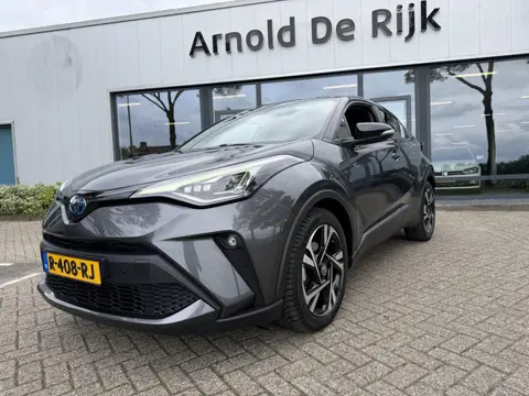 Toyota C-HR 2.0 Hybrid Style