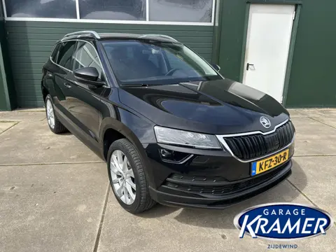 Skoda Karoq 1.5 TSI ACT Business Edition