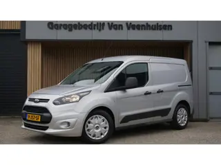 Ford Transit Connect 1.6 TDCI 95pk L1 Trend 3-Zits  2x Schuifdeur Airco Trekhaak 70490km!