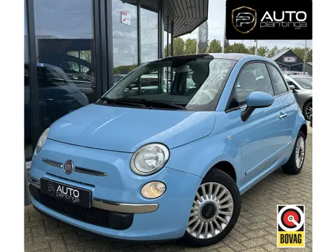 Fiat 500 0.9 TwinAir Lounge 86PK | 2e Eigenaar | NL AUTO | Pano | Airco | Volledige Onderhoudshistor