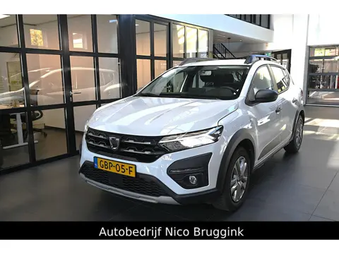 Dacia Sandero Stepway 1.0 TCe 90 Essential *Trekhaak* *All-in prijs*