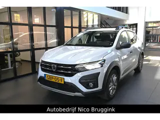 Dacia Sandero Stepway 1.0 TCe 90 Essential *Trekhaak* *All-in prijs*