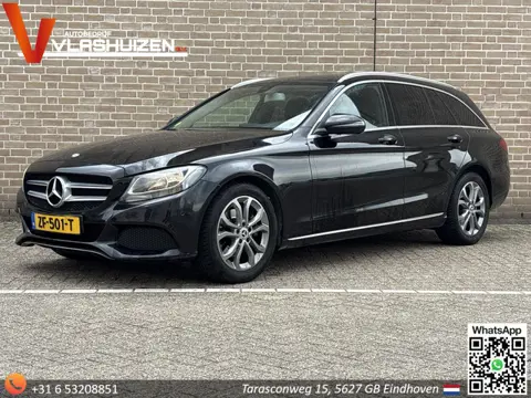 Mercedes-Benz C-klasse Estate 200 CDI Ambition | Automaat | Leder | Climate | Navi |