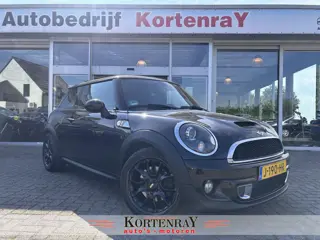 Mini Mini 1.6 Cooper S zeer nette snelle mini, vol met de juiste opties!!