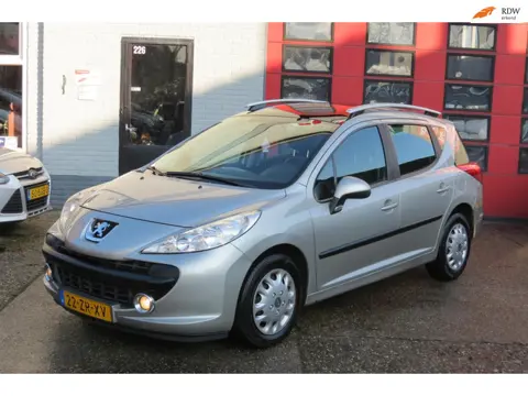 Peugeot 207 SW 1.6 VTi XS , AUTOMAAT , PANO , PDC , AIRCO