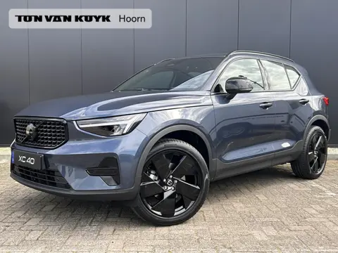 Volvo XC40 2.0 B4 Plus Black Edition Europa / Panorama dak / Nubuck bekleding / Extra getint glas