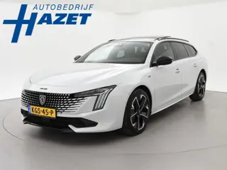 Peugeot 508 SW 1.6 HYbrid 225 PK GT + PANORAMA | MASSAGE | NAPPA LEDER | NIGHT VISION | MEMORY | CAM