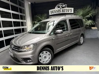 Volkswagen Caddy Maxi 1.4 TSI Trendline 7 persoons !!!