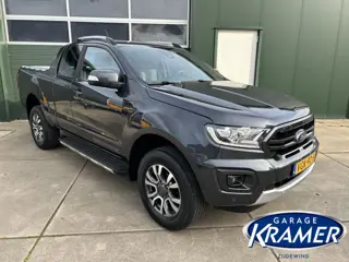 Ford Ranger 2.0 EcoBlue Wildtrak Supercab