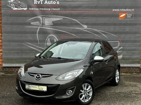 Mazda 2 1.3 TS Plus 1ste eigenaar,Airco,Stoelverwarming,Parksens,Garantie