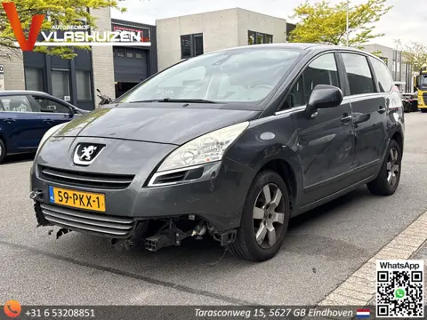 Peugeot 5008 1.6 THP ST 7p. | KOPPELING DEFECT! |