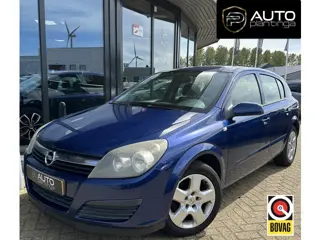 Opel Astra 1.6 Edition 105PK | Nieuw APK | Inruilkoopje | Airco | Trekhaak | 5 Deurs |