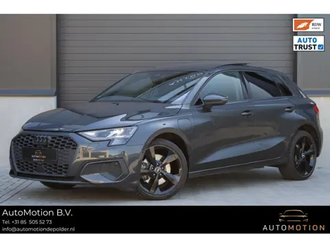 Audi A3 Sportback 40 TFSIe Edition PANO MEMORY CAMERA