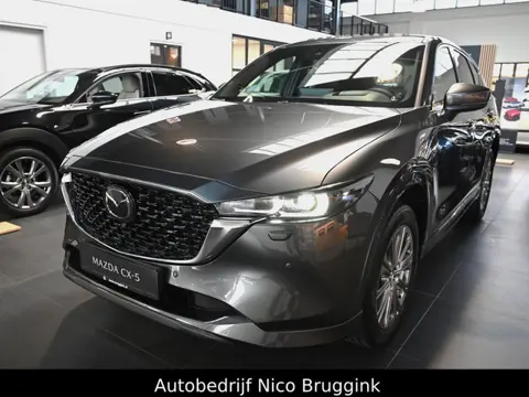 Mazda CX-5 SkyActiv-G 194 automaat Signature met Sunroof *BTW* *Dealeronderhouden* *All-in prijs*