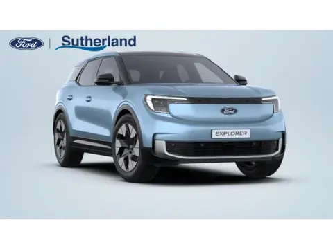 Ford Explorer Premium Extended Range RWD 77 kWh 286pk | Panorama dak | Driver Assistance Pack