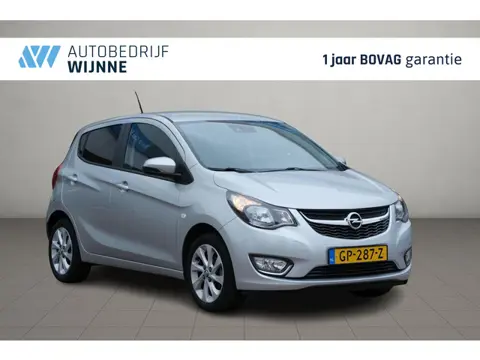 Opel KARL 1.0 ecoFLEX 75pk Cosmo | Climate  | Cruise | Stoel- en Stuurverwarming | PDC