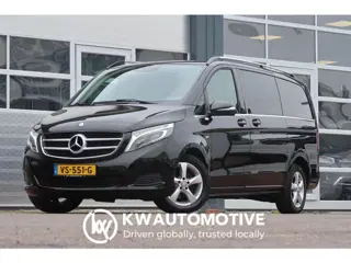 Mercedes-Benz V-klasse 220d Lang DC LED/ LEDER/ 2X DEUR/ TREKHAAK/ ETC.