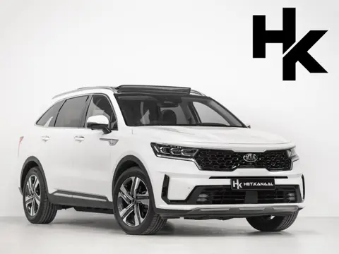 Kia Sorento 1.6 T-GDI Hybrid 4WD ExecutiveLine 7p. Pano Leer Bose ACC