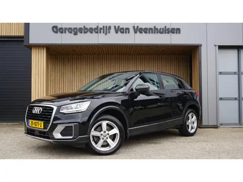 Audi Q2 1.4 TFSI 150pk Automaat Design Pro Line Plus Leder Virtual Trekhaak A-Camera Navi 17inch LM 