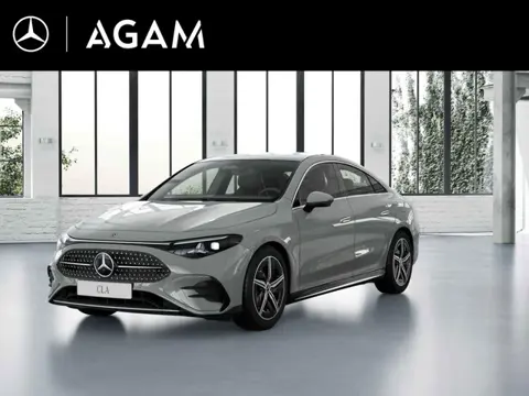 Mercedes-Benz CLA 200 Business Solution AMG
