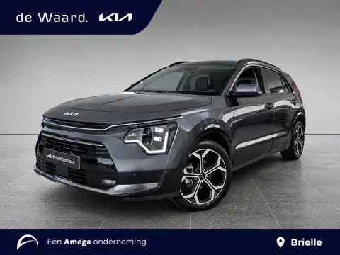 Kia Niro ExecutiveLine 1.6 GDi HEV 140pk | LEDER | ADAPTIVE CRUISE | ELEK. A.KLEP | APPLE CARPLAY / 