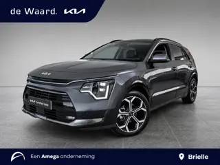 Kia Niro ExecutiveLine 1.6 GDi HEV 140pk | LEDER | ADAPTIVE CRUISE | ELEK. A.KLEP | APPLE CARPLAY / 