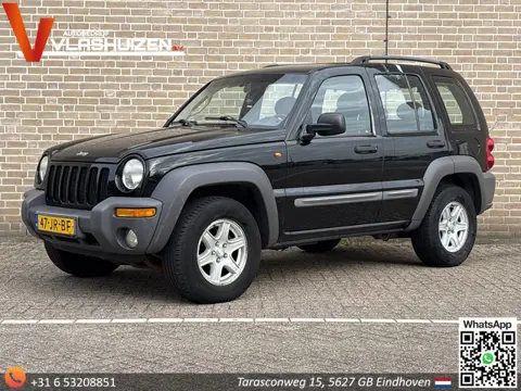 Jeep Cherokee 3.7i V6 Sport Plus | Automaat | Airco |