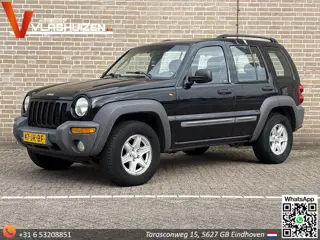 Jeep Cherokee 3.7i V6 Sport Plus | Automaat | Airco |