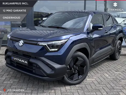 Suzuki e VITARA Select 61 kWh Nieuw/Navi/Carplay