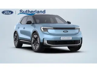 Ford Explorer Premium Extended Range RWD 77 kWh 286pk | Panoramadak | Driver Assistance pack | 21 in