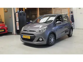 Hyundai i10 1.0i i-Motion Comfort Carplay, Airco, Bluetooth, Navi,