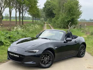 Mazda MX-5 ND 1.5 SkyActiv-G 131 GT-M, NAVI, CLIMATE CONTROL