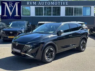 Nissan Qashqai 1.3 MHEV Xtronic N-Connecta ONDERHOUD GEHAD BIJ DE DEALER | HEAD-UP DISPLAY| ELEKTRIS