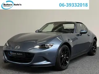 Mazda MX-5 RF 2.0 SkyActiv-G 160 GT-M | AUTOMAAT | LEDER | BOSE | CAMERA