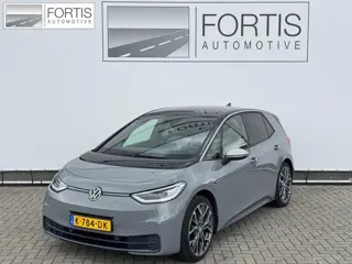 Volkswagen ID.3 First Max 58 kWh ERGO STOELEN | PANO |20'' VELGEN | CAMERA| SOH 90,2%
