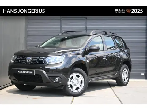 Dacia Duster TCe 130 Comfort | TREKHAAK | NAVI | CAMERA | AIRCO | CRUISE CONTROL | ALL-SEASONBANDEN 