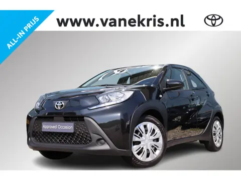 Toyota Aygo X 1.0 VVT-i Play, Camera, Cruise Apple Carplay, Android Auto