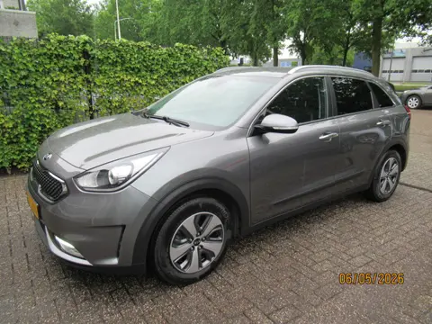 Kia Niro 1.6 GDi Hybrid DynamicLine navi. trekhaak
