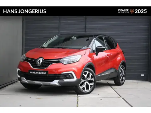 Renault Captur TCe 90 Intens | CAMERA | NAVI | CRUISE CONTROL | CLIMATE CONTROL | PDC | LMV