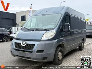 Peugeot Boxer 330 2.2 HDI L2H2 | € 2.950,- MARGE! | INJECTOREN DEFECT! | Cruise | Trekhaak |