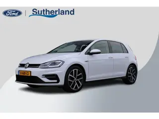 Volkswagen Golf 1.5 TSI Highline Business R | Alcantara Bekleding | Adaptive Cruise Control | Stoelv